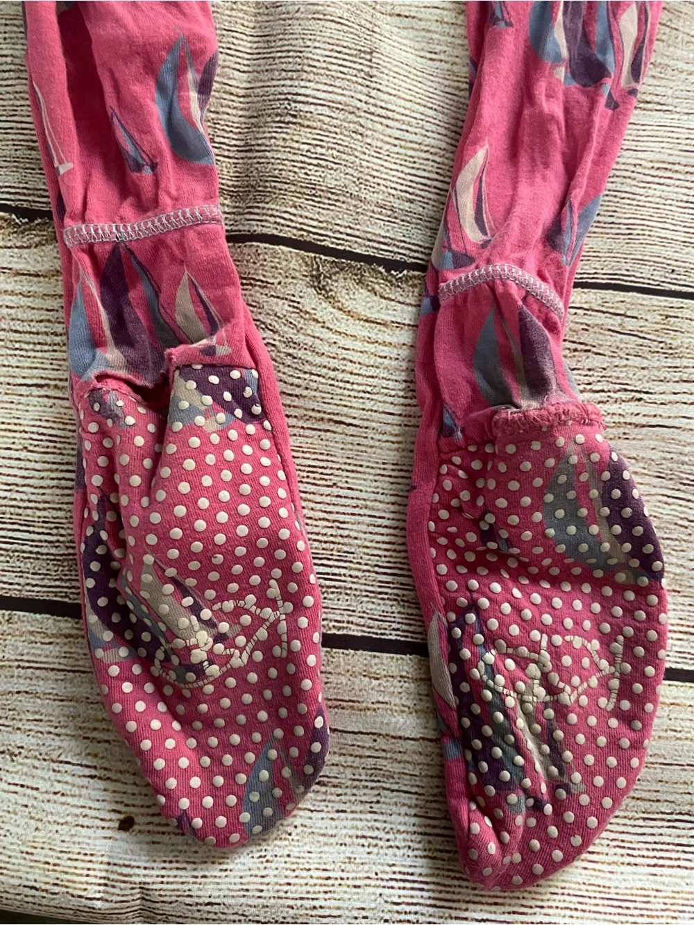 Kickee Pants Sailboat Footie